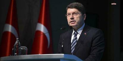 Yılmaz Tunç'tan heyelan açıklaması: Soruşturma başlatıldı