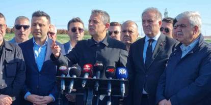 Özgür Özel pazartesi açıklayacağım demişti: İşte jammer ihalesi yapan kamu kuruluşları