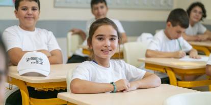 Tam burslu kolej eğitimi için Darüşşafaka giriş sınavı başvuruları sürüyor