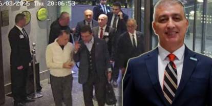 İmamoğlu'nun gittiği otelin müdürleri hakkında gözaltı kararı!