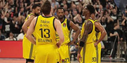 Fenerbahçe Beko, Paris Basketbol'u 'süpürdü': Adını Final Four'a yazdırdı
