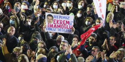 CHP’nin 50 bin 521 mahalle temsilcisi 15 Mayıs’ta sahaya inecek, İmamoğlu için imza toplayacak