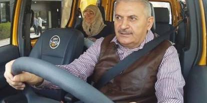 Türk devletlerinden Güney hamlesi sonrası: Aksakallı Binali Yıldırım Kıbrıs'a gidiyor