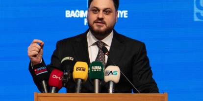 BTP lideri Hüseyin Baş’a Silivri'de İmamoğlu ve Altaylı için ziyaret izni çıkmadı