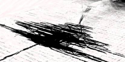 Ege Denizi'nde 4,6 büyüklüğünde deprem