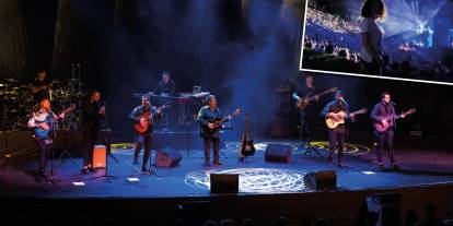 “Gitarım adeta ikinci kalbim ve ruhum gibi”