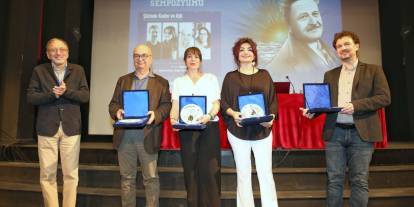 Nâzım Hikmet Şiir Ödülü Hüseyin Ferhad’a verildi