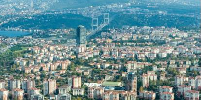 Deprem konut fiyatlarında rekor getirdi: İstanbul'un en pahalı mahalleleri