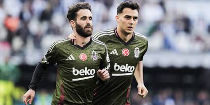 Beşiktaş Avrupa bileti için umut tazeledi: Dolmabahçe'de yıldızlar sahnede