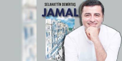 Selahattin Demirtaş, Jamal'ın tanıtım filmini paylaştı