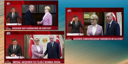 Hani Akşener, Erdoğan’ın yardımcısı olacaktı?