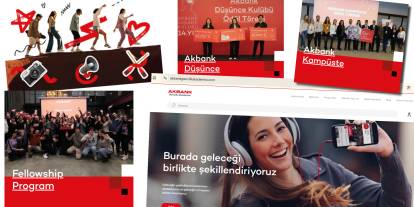 Akbank Gençlik Akademisi, 19 Mayıs Gençlik Haftası'nda 4. yaşını kutluyor