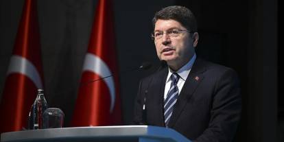 Adalet Bakanı Yılmaz Tunç: "Terörün karanlığını ardımızda bırakıyoruz"