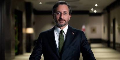 Fahrettin Altun: "Terörsüz Türkiye süreci kararlılıkla ve şeffaflıkla sürdürülecek"
