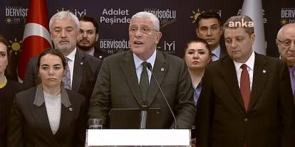 İYİ Parti Lideri Dervişoğlu'ndan sert çıkış: “Terör örgütü zaferini ilan ediyor”