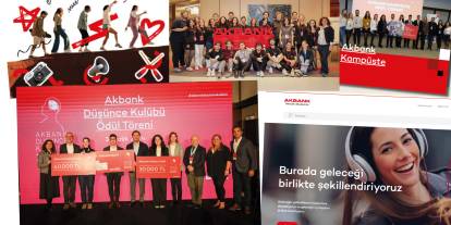 Akbank Gençlik Akademisi, Gençlik Haftası'nda 4. yaşını kutluyor