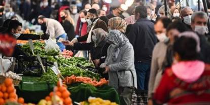 BİSAM: Dört kişilik bir aile için açlık sınırı 23.590 TL'ye yükseldi
