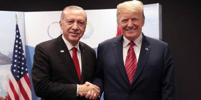 Trump'tan İstanbul açıklaması: Çok ısrarcıydım
