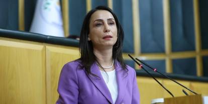 Hatimoğulları'ndan iktidara 'somut adım' çağrısı: 'Silivri, Edirne ve Kandıra'nın serbest bırakılması gerekiyor'
