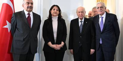 Ahmet Türk: "PKK'nın feshi önemli ama asıl mesele Türkiye’nin demokratikleşmesidir"