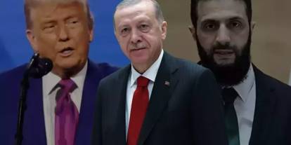 Erdoğan, Trump, Selman ve Şara çevrim içi zirvede bir araya geldi