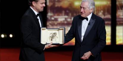 Robert De Niro, ABD’nin 'cahil başkanına’ seslendi: “Faşistler sanattan korkar”