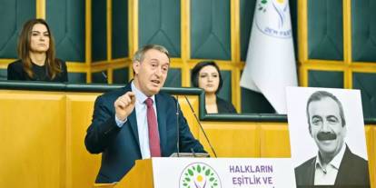 Sırrı Süreyya Önder’in yerine kim geçecek: DEM Parti sokağa iniyor
