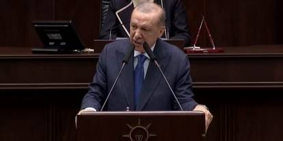 Erdoğan: ‘Örgüte müzahir lobileri artık ülkemizin yanında görmek istiyoruz’