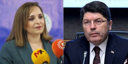DEM Parti’den Bakan Tunç’a ‘üslubunuz zehirli’ tepkisi