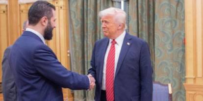 Donald Trump, Şara'yı öve öve bitiremedi: 'O bir savaşçı...'