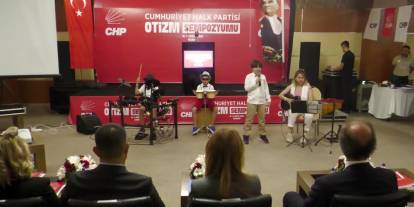 Otizm Sempozyumu: Eşitlik sağlanırsa tüm engelleri aşmak mümkün olabilir