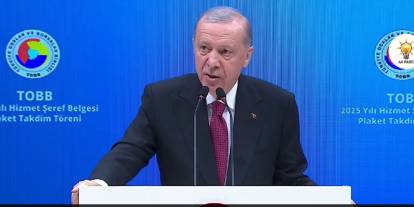 Erdoğan'dan 'Terörsüz Türkiye' açıklaması: 'Kimsenin kaygısı olmasın'