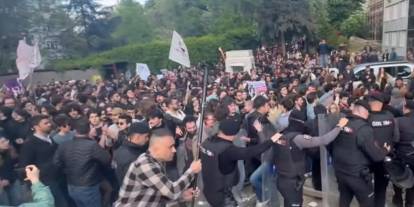 6 Boğaziçili serbest bırakıldı