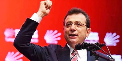 Ekrem İmamoğlu’ndan mesaj var: ‘Bizleri bu kaderin içinde buluşturdu’