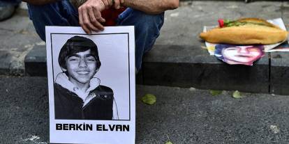 Berkin Elvan’a gaz fişeğini atan polis hapse girecek