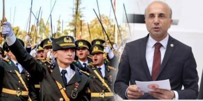 Meclis’te tansiyonu yükselten teklif: Erdoğan’a teğmenden albaya kadar subayları ‘atma’ yetkisi