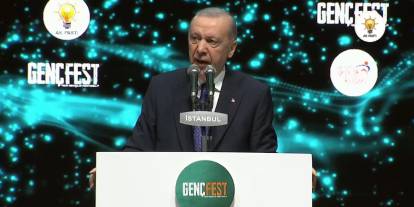Erdoğan'dan 'Terörsüz Türkiye' mesajı: En büyük eserimiz olacak