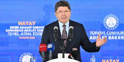 '12 yıl ceza alan 9 ayda çıkacak' iddiası: Bakan Tunç'tan açıklama geldi