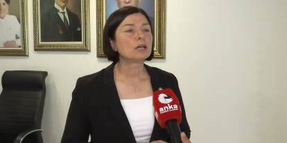 İYİ Partili Ofluoğlu'dan Cumhurbaşkanı'na askerleri TSK'dan ayırma yetkisi veren kanun teklifine tepki