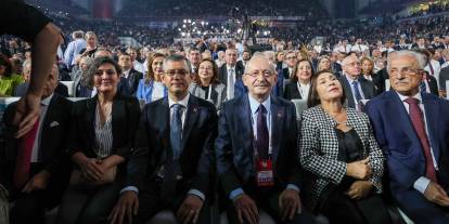 CHP Kurultayı soruşturmasında yeni gelişme: İddianame tamamlandı, 9 vekilin dosyası ayrıldı