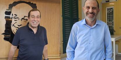 Denktaş, “Kıbrıs'ta çözüm sıkıştı, ne federasyon işliyor ne iki devlet"