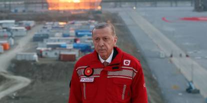 Erdoğan'dan Karadeniz'de yeni doğal gaz müjdesi: 75 milyar metreküp rezerv bulundu