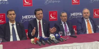 Mahmut Arıkan'dan ''süreç" açıklaması: "Sürecin TBMM'ye getirilmesi gerekiyor"