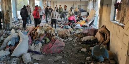 Gazze’de İsrail saldırılarında hayatını kaydenlerin sayısı 53 bini aştı