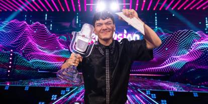 Eurovision 2025'in galibi Avusturya oldu: “Wasted Love” zirveye taşıdı