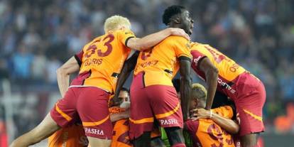 Galatasaray, 5. yıldız için sahaya çıkıyor
