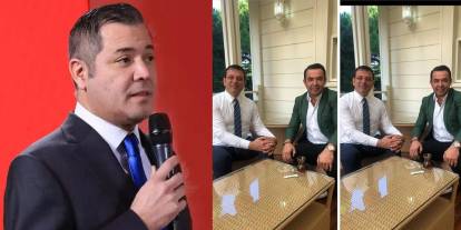 Murat Ongun’dan Beyaz TV sunucuna yanıt: ‘Yaptığın İmamoğlu övgülerinin video kesitlerini gönderdin’