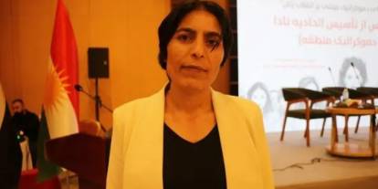 ‘Öcalan’ın çağrısı İran için de geçerli’