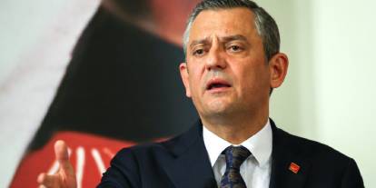 Özgür Özel'den gençlere 19 Mayıs mesajı: 'Hayalleri Misak-ı Milli sınırlarına taşıyacağız'