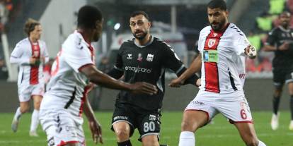 Süper Lig'e 10 yıl sonra veda... Sivasspor küme düştü